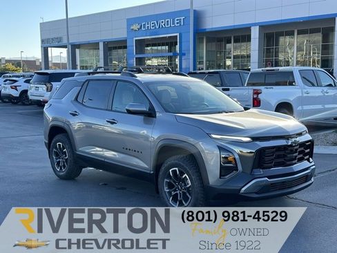 New 2026 Chevrolet Equinox ACTIV w/ LPO, Floor Liner Package image 1