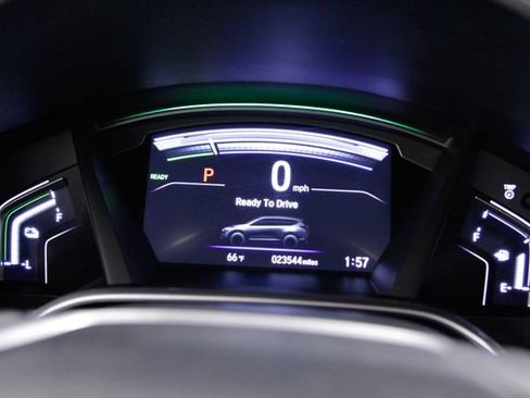 Certified 2022 Honda CR-V Touring image 26