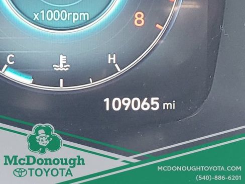 Used 2022 Hyundai Santa Fe Calligraphy AWD/4WD image 9