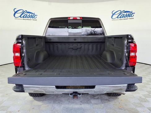 Used 2015 Chevrolet Silverado 1500 LTZ Z71 image 5