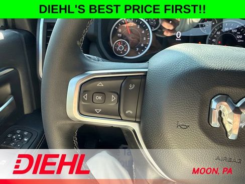 New 2026 RAM 2500 Big Horn AWD/4WD image 25