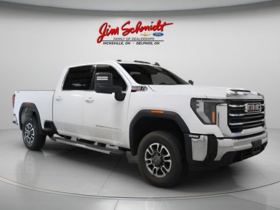 Used 2025 GMC Sierra 2500 SLE