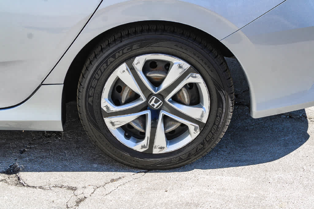 Used 2016 Honda Civic LX image 3