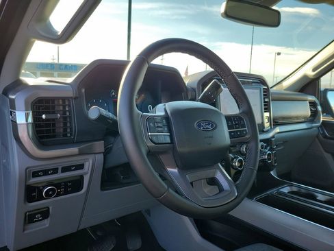 Used 2024 Ford F150 XLT w/ Equipment Group 302A MID AWD/4WD image 22