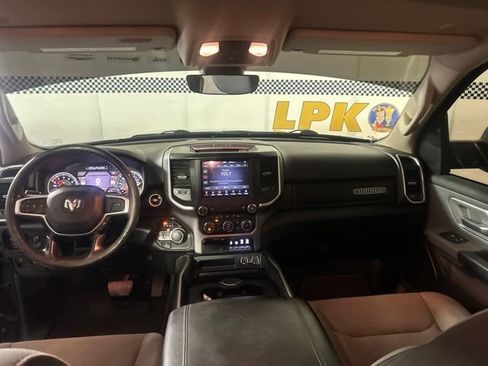 Used 2020 RAM 1500 Big Horn AWD/4WD image 25