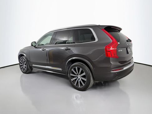 Certified 2024 Volvo XC90 B5 Plus w/ Protection Package AWD/4WD image 8