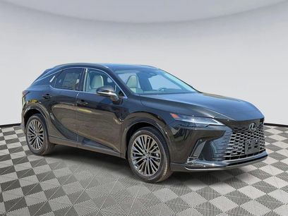 New 2026 Lexus RX 350