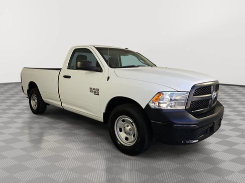 Used 2019 RAM 1500 Tradesman w/ Popular Equipment Group RWD image 2