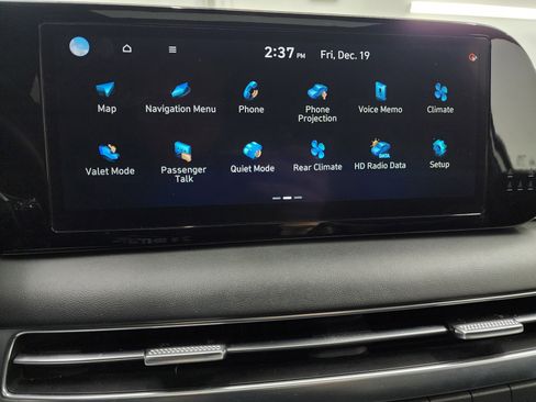 Used 2024 Hyundai Palisade Calligraphy image 54