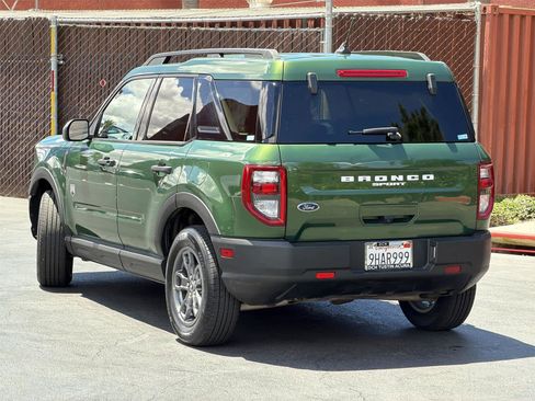 Used 2023 Ford Bronco Sport Big Bend AWD/4WD image 5