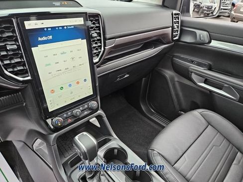New 2025 Ford Ranger Lariat w/ Convenience Package AWD/4WD image 10