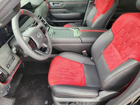 New 2026 Nissan Armada NISMO AWD/4WD image 9