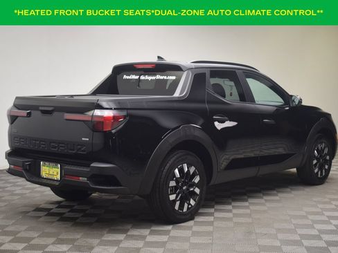 Used 2026 Hyundai Santa Cruz SEL AWD/4WD image 8