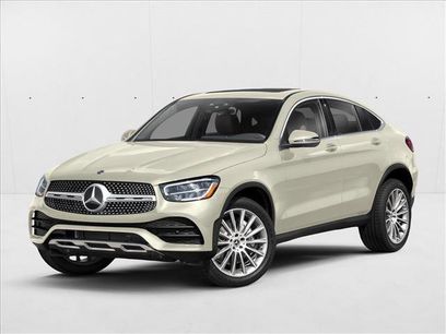 Used 2020 Mercedes-Benz GLC 300 4MATIC Coupe