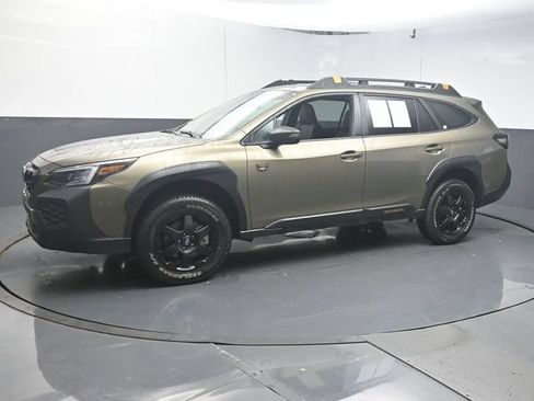 Certified 2025 Subaru Outback Wilderness AWD/4WD image 4