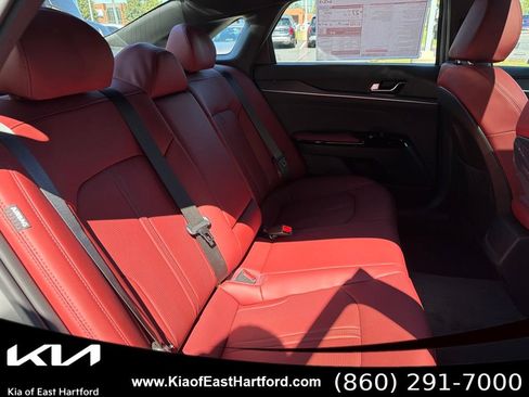 New 2027 Kia K5 GT-Line AWD/4WD image 13