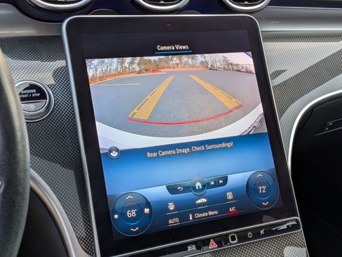 Used 2022 Mercedes-Benz C 300 Sedan image 21