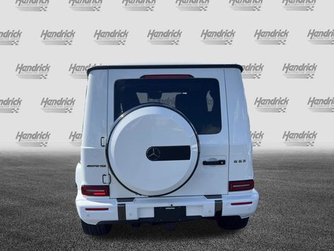 Certified 2025 Mercedes-Benz G 63 AMG 4MATIC image 9