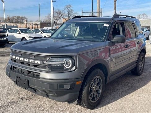 Used 2024 Ford Bronco Sport Big Bend image 7