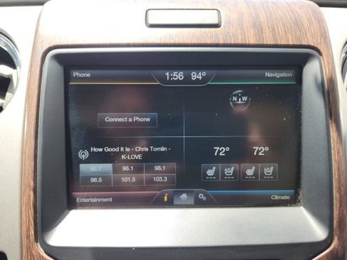 Used 2013 Ford F150 Lariat w/ Luxury Equipment Group RWD image 30