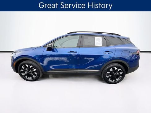 Used 2023 Kia Sportage X-Line w/ X-Line Premium Package image 4