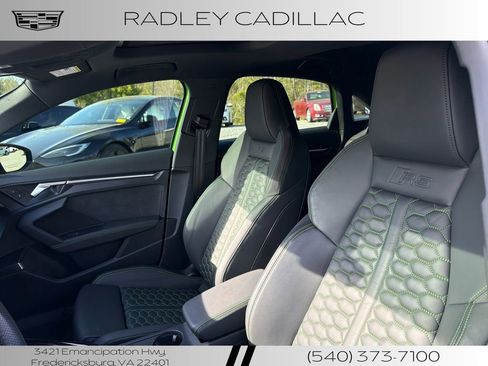 Used 2024 Audi RS 3 AWD/4WD image 2