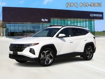 Used 2022 Hyundai Tucson SEL w/ Convenience + Premium Package