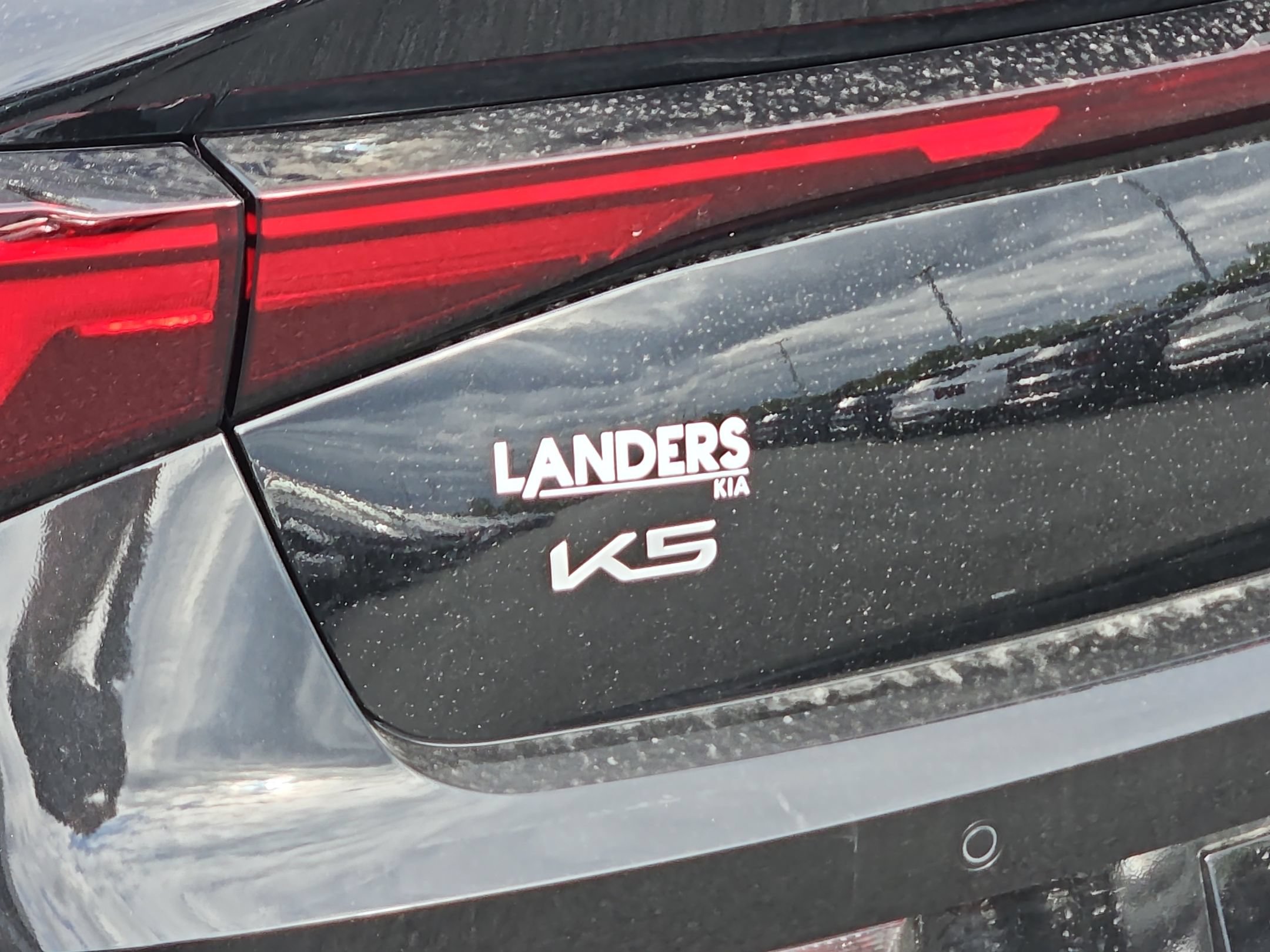 New 2026 Kia K5 GT-Line FWD image 32