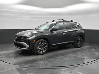 New 2026 Hyundai Tucson SEL Plus