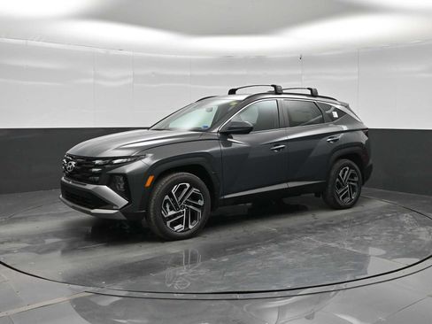New 2026 Hyundai Tucson SEL Plus AWD/4WD image 1