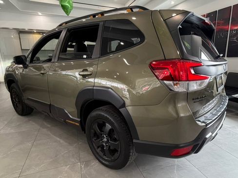 Used 2022 Subaru Forester Wilderness AWD/4WD image 5