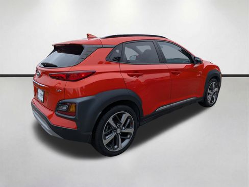 Used 2020 Hyundai Kona Limited w/ Cargo Package FWD image 4