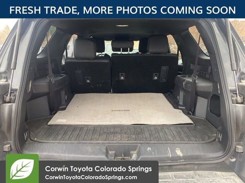 Used 2025 Toyota 4Runner SR5 image 12