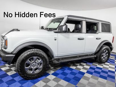 Used 2024 Ford Bronco Big Bend