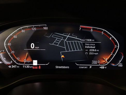 Used 2025 BMW X4 xDrive30i image 48