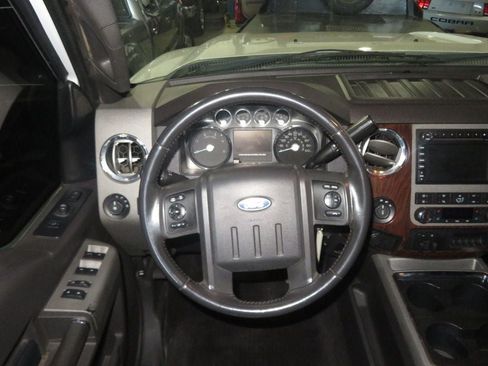 Used 2011 Ford F350 Lariat w/ Chrome Pkg AWD/4WD image 39