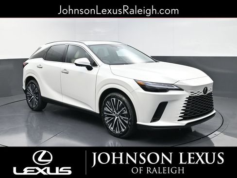 Certified 2025 Lexus RX 350 Premium Plus w/ Accessory Package (Z1) image 3