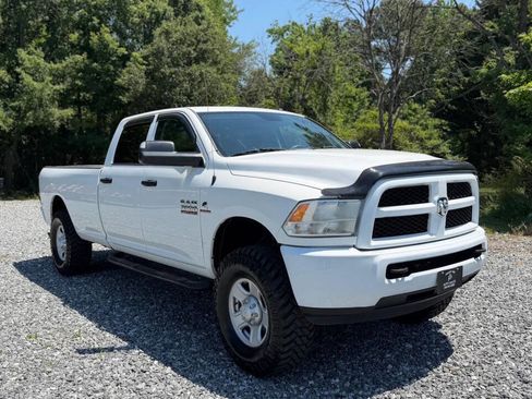 Used 2015 RAM 3500 Tradesman w/ Protection Group AWD/4WD image 1