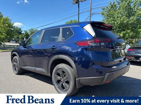 New 2026 Nissan Rogue SV w/ Cold Weather Package AWD/4WD image 6