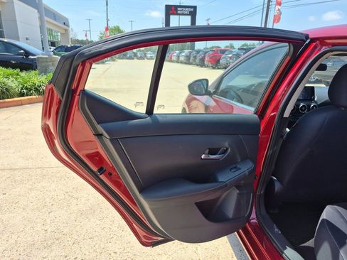 Used 2023 Nissan Sentra SV w/ All-Weather Package FWD image 17