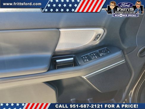 Certified 2025 Ford Expedition Max Active image 14