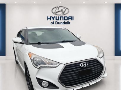 Used 2016 Hyundai Veloster Turbo