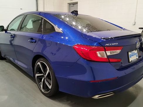 Used 2022 Honda Accord Sport Special Edition image 5