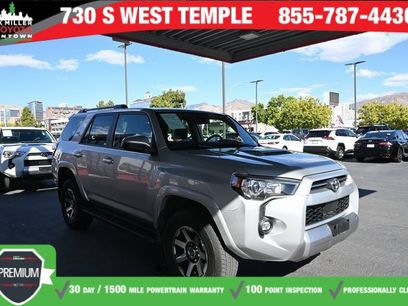 Used 2024 Toyota 4Runner TRD Off-Road