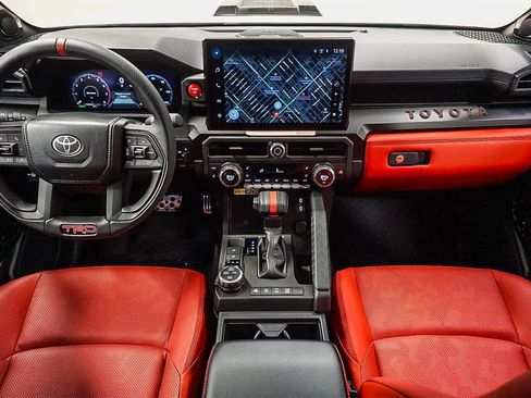 Used 2025 Toyota 4Runner TRD Pro image 13