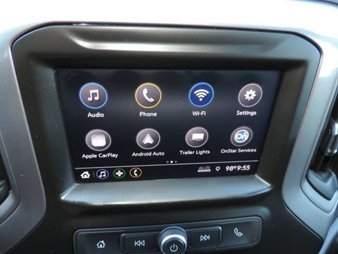 Used 2020 Chevrolet Silverado 1500 Custom w/ Custom Value Package RWD image 22