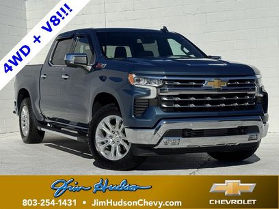 Used 2024 Chevrolet Silverado 1500 LTZ