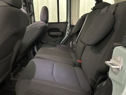 Used 2023 Jeep Wrangler Unlimited w/ Cold Weather Group image 24