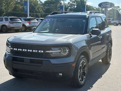 Used 2026 Ford Bronco Sport Outer Banks w/ Outer Banks Tech Package+