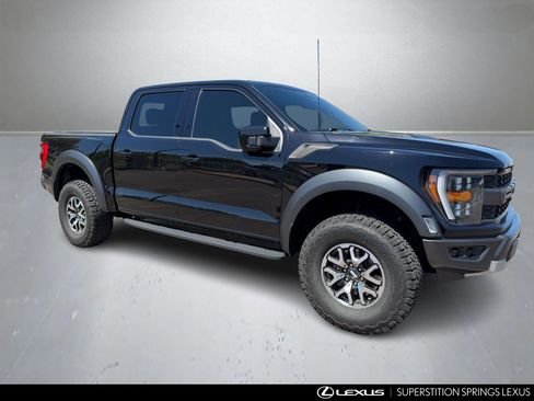Used 2022 Ford F150 Raptor w/ Convenience Package image 2